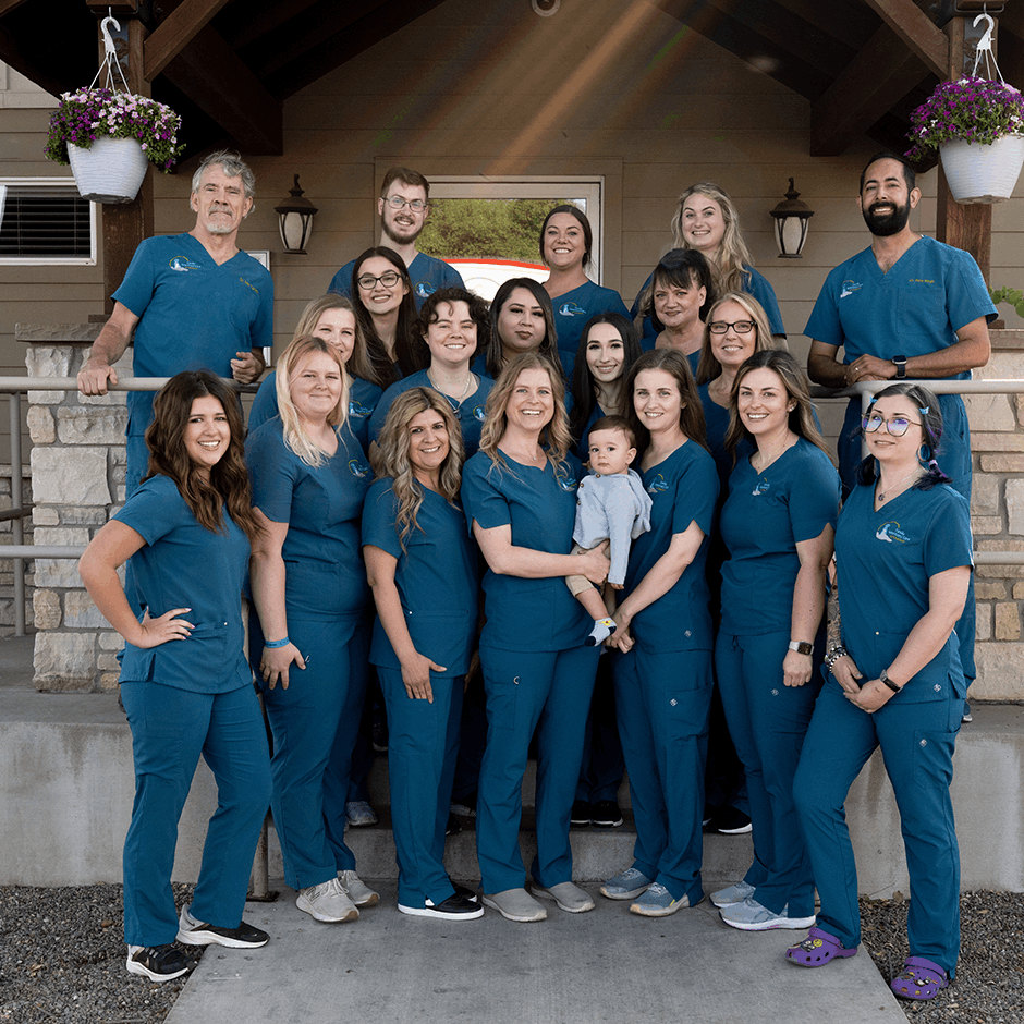 Staff Group Photo